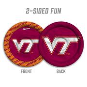 Virginia Tech Flimzee Bean Bag Flying Disc